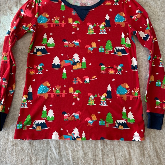 Target pajama set - Picture 3 of 9